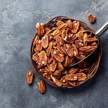 Natural Pecan Nuts